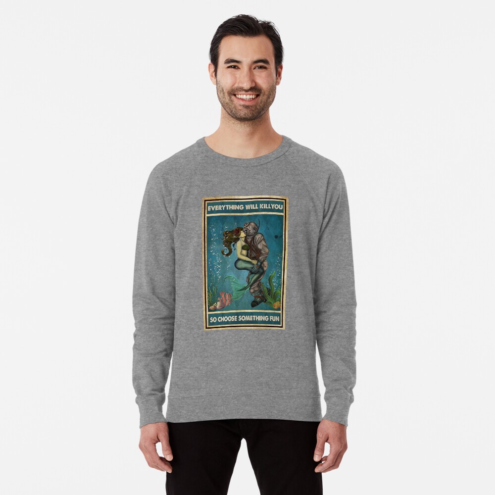Item preview, Lightweight Sweatshirt designed and sold by RobeLan.