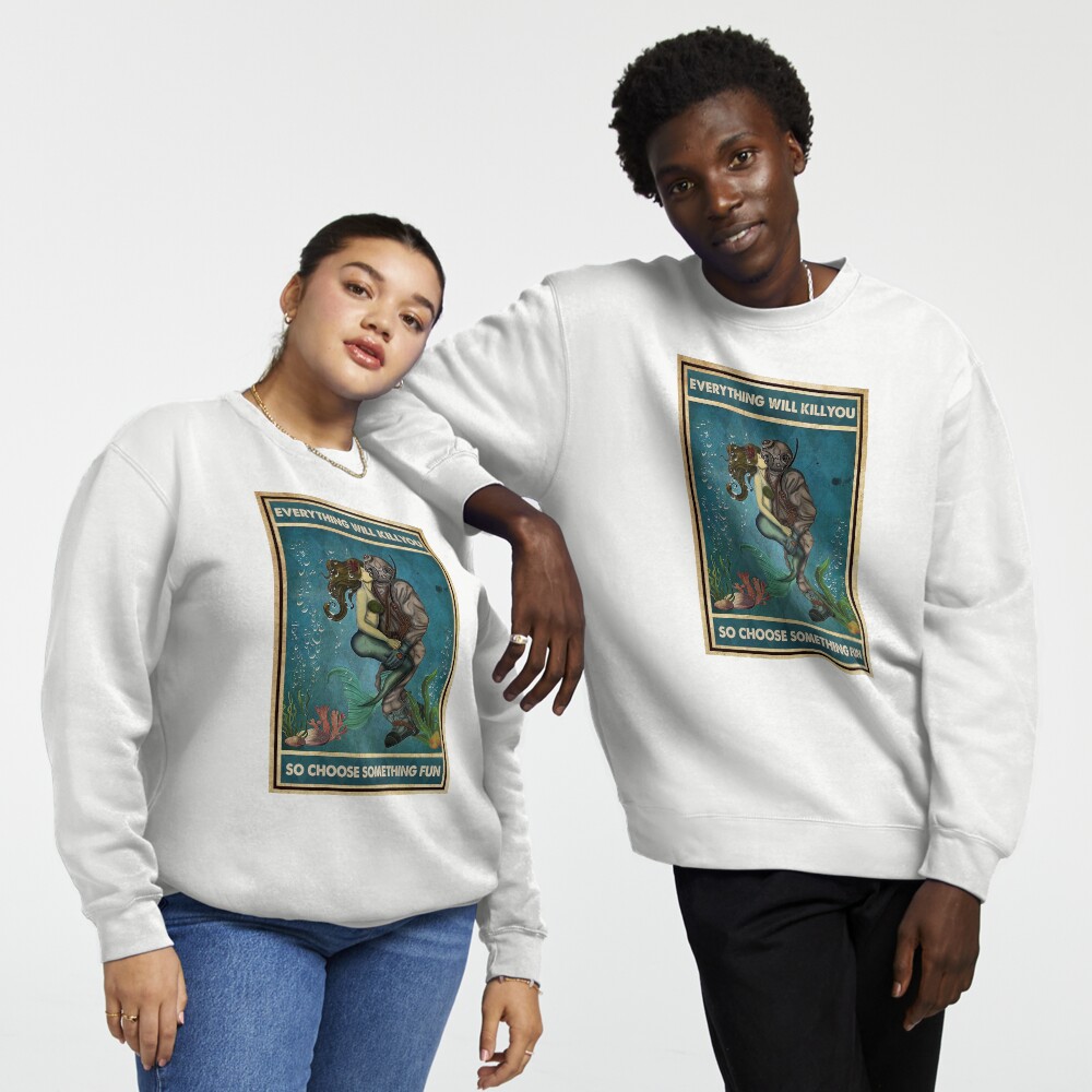 Item preview, Pullover Sweatshirt designed and sold by RobeLan.