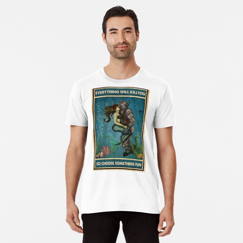 Item preview, Premium T-Shirt designed and sold by RobeLan.