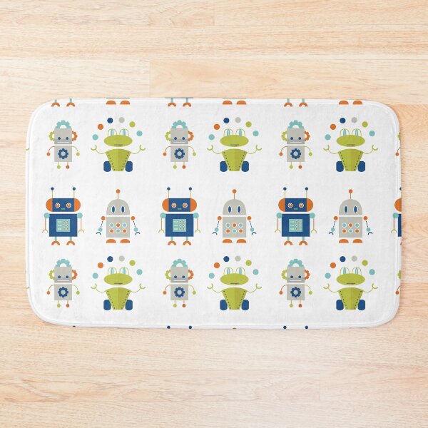Item preview, Robots Set designed and sold by StudioShine.