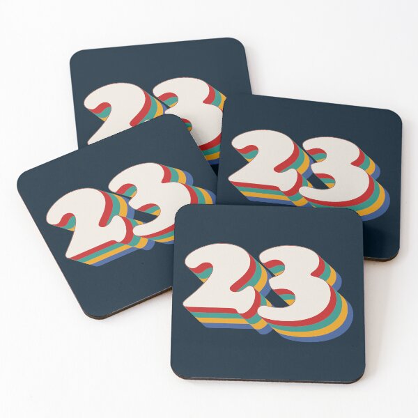 Item preview, Number 23 designed and sold by Texterns.