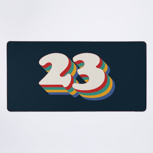 Item preview, Number 23 designed and sold by Texterns.