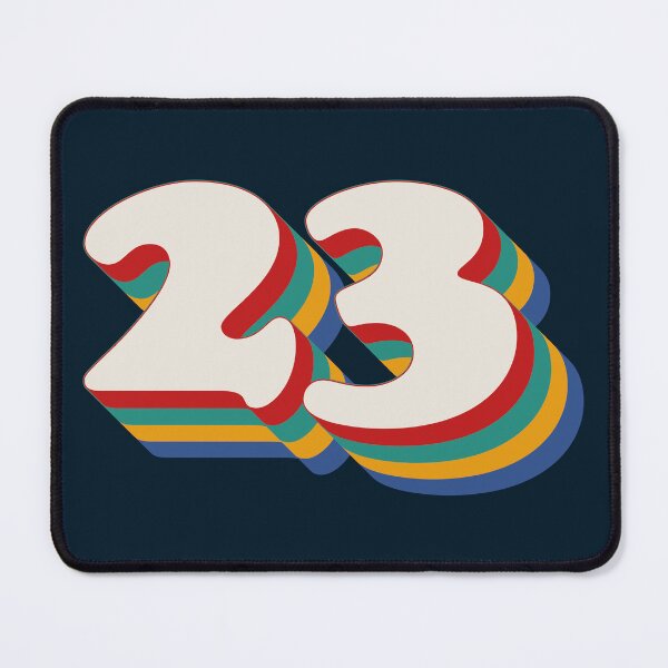 Item preview, Number 23 designed and sold by Texterns.
