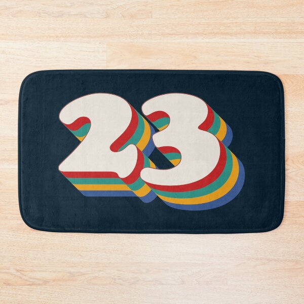 Item preview, Number 23 designed and sold by Texterns.