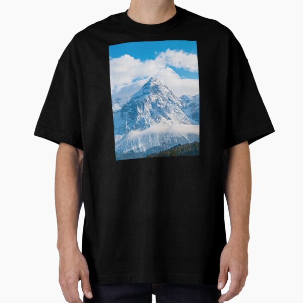 Item preview, Snowy mountains-Nature portrait designed and sold by Bela Ambrus.