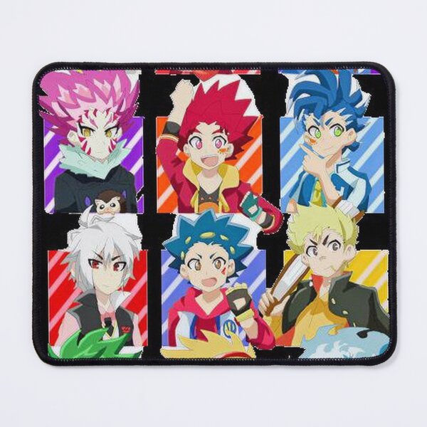 Item preview, Beyblade Burst Surge Popular Characters? designed and sold by AyushTuber.