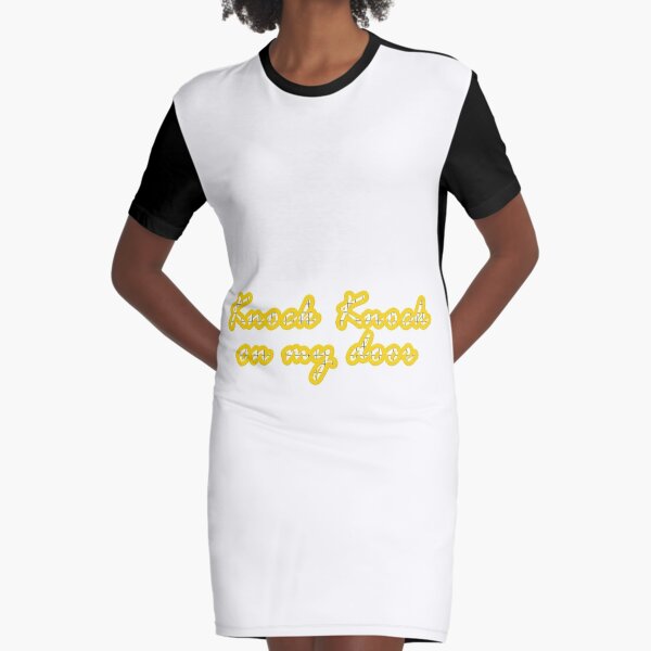 Twice Knock Knock Dresses Redbubble