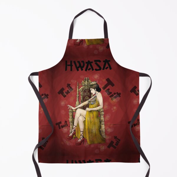 Item preview, Hwasa designed and sold by Decarabia.