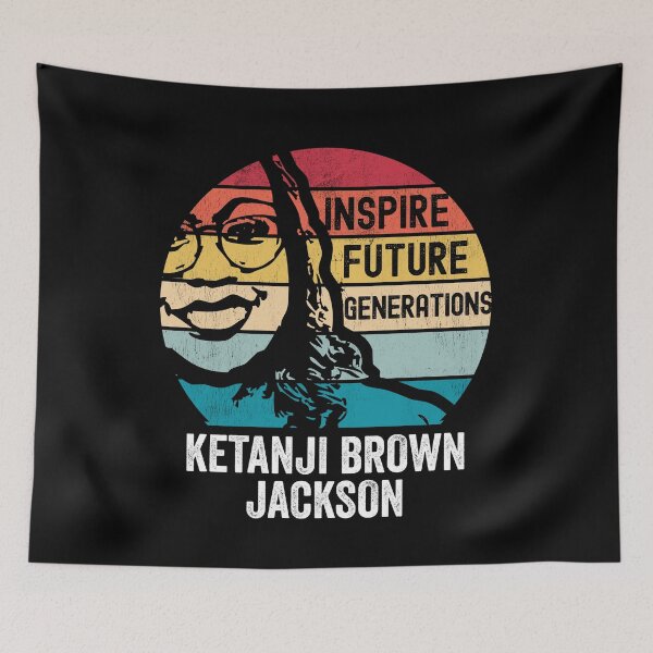 Item preview, Ketanji Brown Jackson Quote Supreme Court KBJ designed and sold by mjhdesigns.