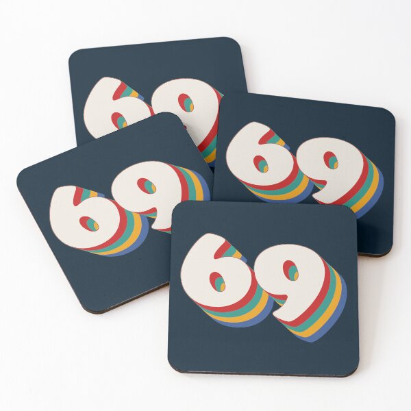 Item preview, Number 69 designed and sold by Texterns.