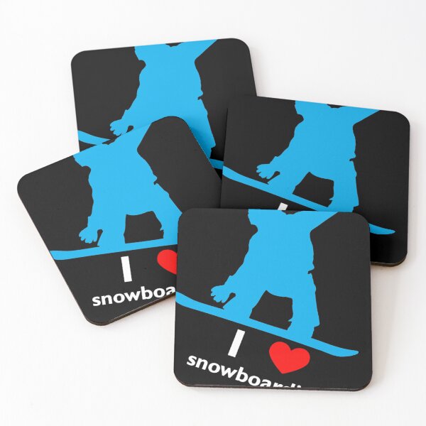 Item preview, I love snowboarding Winter Fun  Classic . designed and sold by fringssghear.