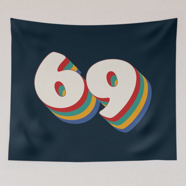 Item preview, Number 69 designed and sold by Texterns.
