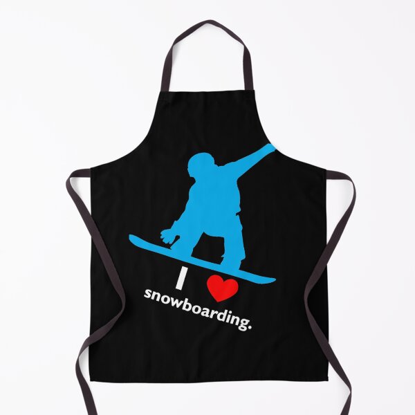 Item preview, I love snowboarding Winter Fun  Classic . designed and sold by fringssghear.