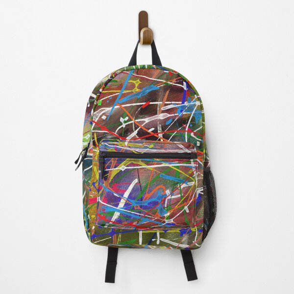Item preview, Abstract "Firecrackers" designed and sold by myDigitalArt.