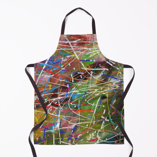 Item preview, Abstract "Firecrackers" designed and sold by myDigitalArt.