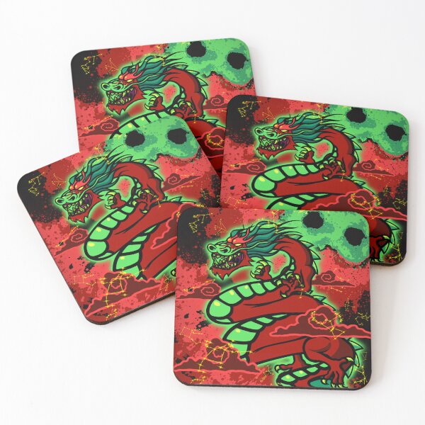 Item preview, Red Dragon designed and sold by JavaWolfDesign.