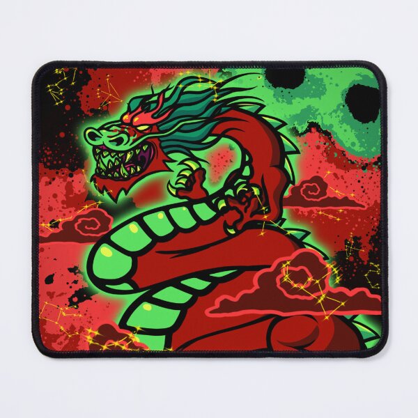 Item preview, Red Dragon designed and sold by JavaWolfDesign.
