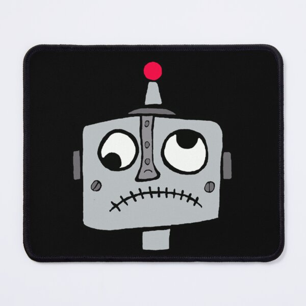 Item preview, Robot Jeanie Classic . designed and sold by zamzamqgdeba.
