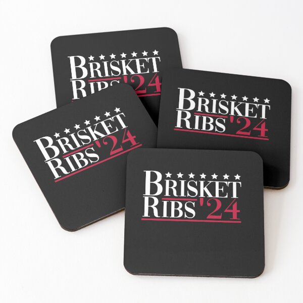 Item preview, Copy of Brisket Ribs 2024 Presidetal Election - Funny Grill  designed and sold by csaron92.