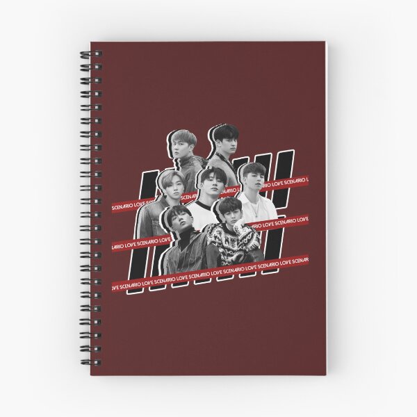 Item preview, iKON - Love Scenario (Return)   designed and sold by Ksiiaissi.