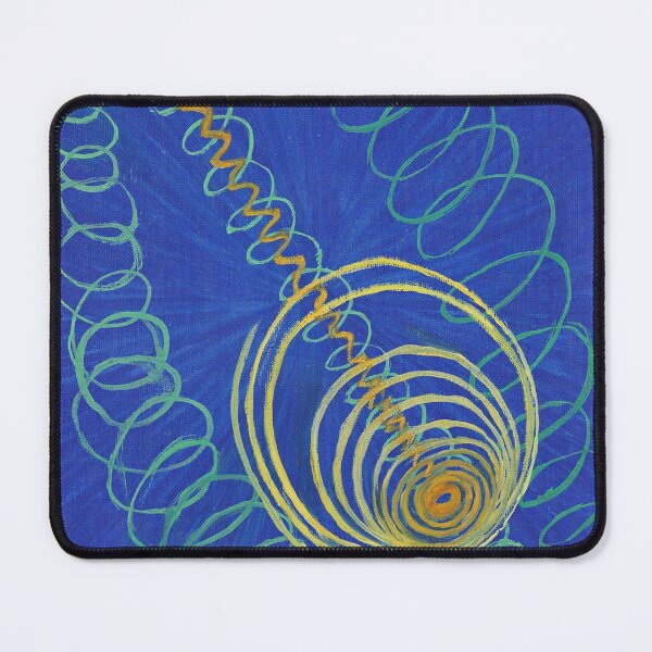 Item preview, Hilma af Klint Hilma Primordial Chaos, No.16 designed and sold by Olivia-One.