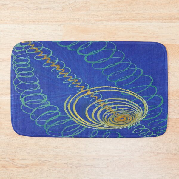 Item preview, Hilma af Klint Hilma Primordial Chaos, No.16 designed and sold by Olivia-One.