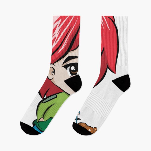 Item preview, chibi anime girl designed and sold by designsmaster99.
