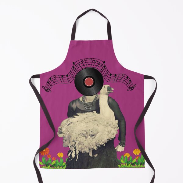 Item preview, Opera Singer Goose with Supportive Mom (Vinyl Edition) | Mother's Day designed and sold by CosmicStory.