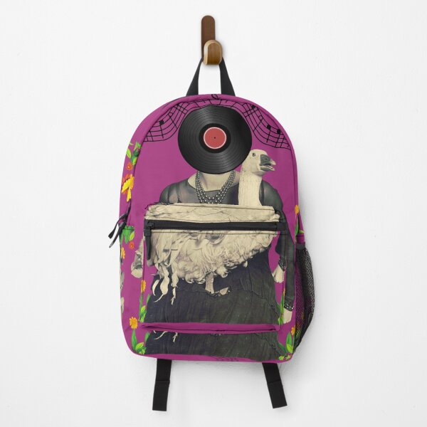 Item preview, Opera Singer Goose with Supportive Mom (Vinyl Edition) | Mother's Day designed and sold by CosmicStory.