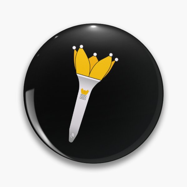 Item preview, KPOP Bigbang Lightstick Bang Bong (White)   designed and sold by Ksiiaissi.