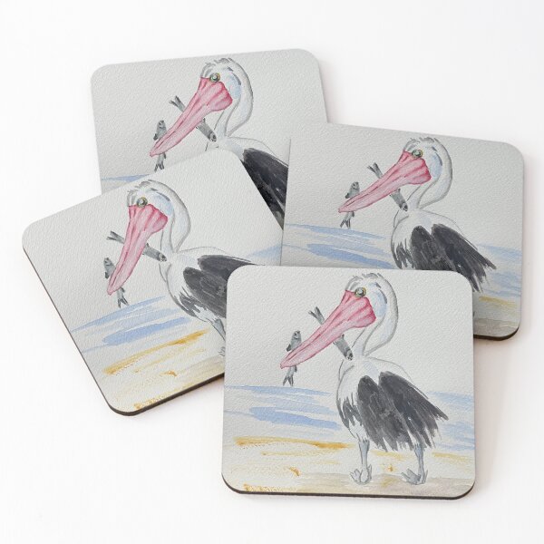 Item preview, What a Wonderful Bird is the Pelican designed and sold by pohlma.