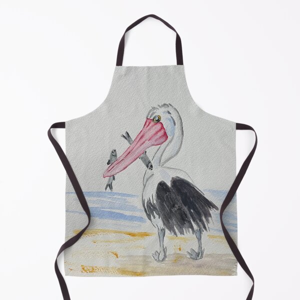 Item preview, What a Wonderful Bird is the Pelican designed and sold by pohlma.