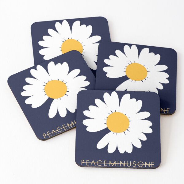 Item preview, KPOP G-DRAGON PEACEMINUSONE DAISY    designed and sold by Ksiiaissi.