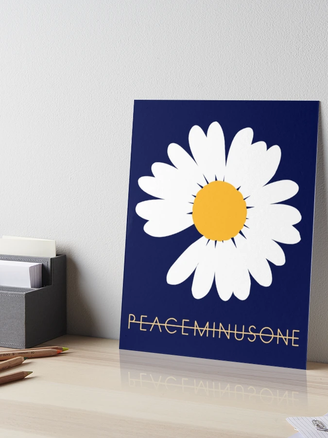 PEACEMINUSONE®️ | PMO®➖DAISY PIN SET #1 MINT