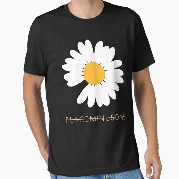 KPOP G-DRAGON PEACEMINUSONE DAISY 