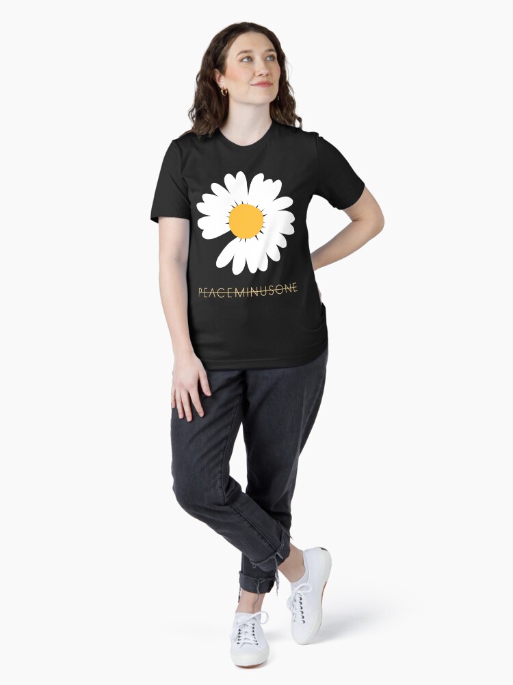 トップス peacemimusone daisy t-shirt black PEACEMINUSONE.DOTCOM on X: 