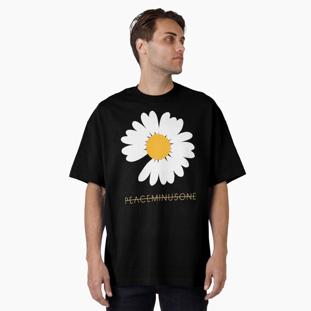 KPOP G-DRAGON PEACEMINUSONE DAISY 