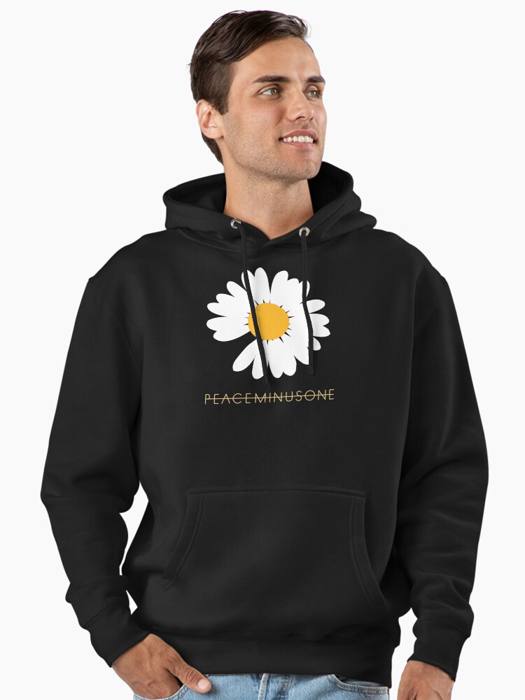 KPOP G-DRAGON PEACEMINUSONE DAISY 