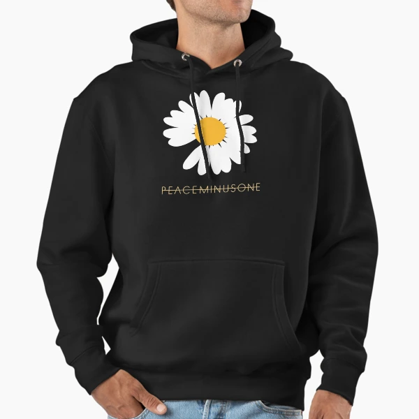 KPOP G-DRAGON PEACEMINUSONE DAISY 