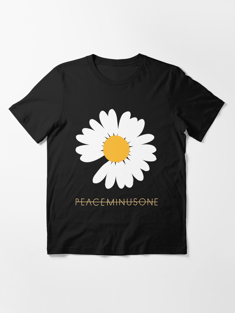 KPOP G-DRAGON PEACEMINUSONE DAISY 