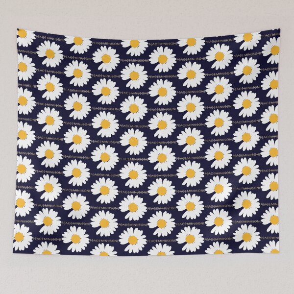 Item preview, KPOP G-DRAGON PEACEMINUSONE DAISY    designed and sold by Ksiiaissi.
