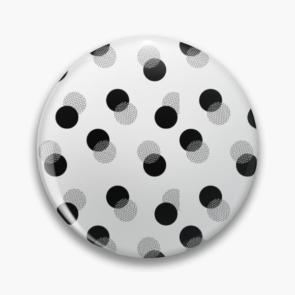 Item preview,   Minimal circle light black and white  designed and sold by BlackArtBlack.