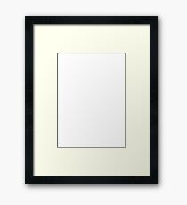Bicycle Passion Framed Print