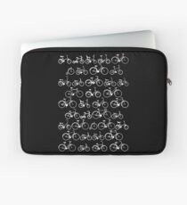 Bicycle Passion Laptop Sleeve