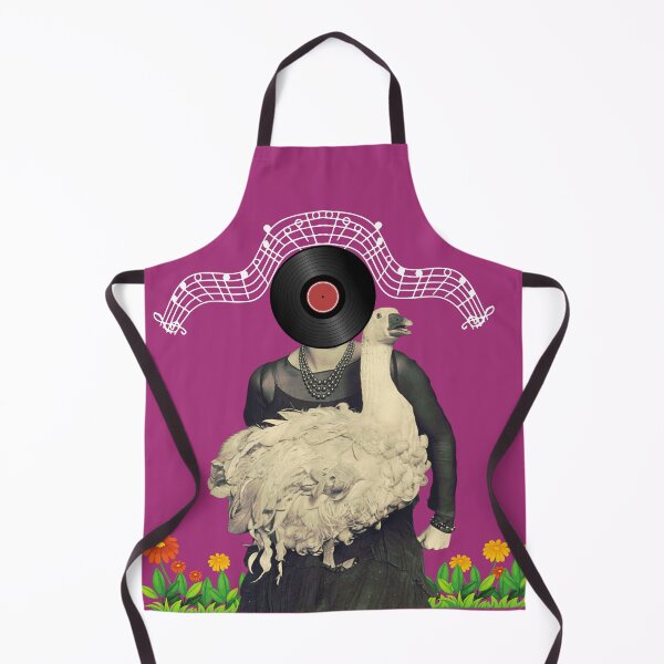 Item preview, Opera Singer Goose with Supportive Mom (Vinyl Edition 2) | Mother's Day designed and sold by CosmicStory.