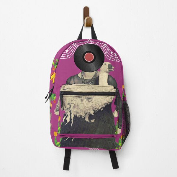 Item preview, Opera Singer Goose with Supportive Mom (Vinyl Edition 2) | Mother's Day designed and sold by CosmicStory.