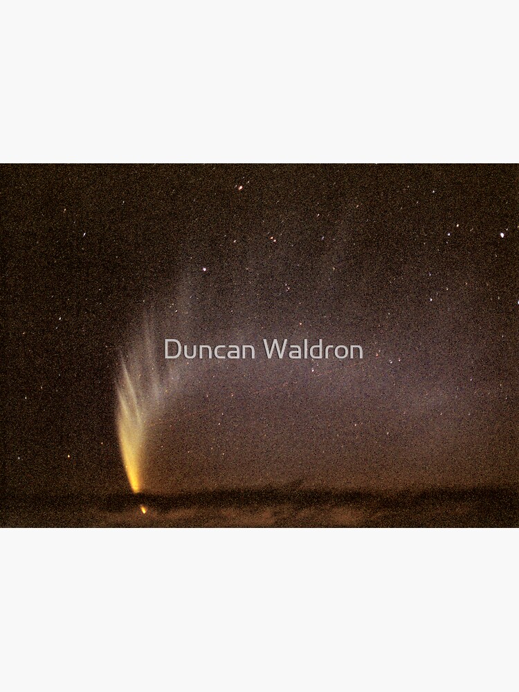 Comet McNaught by DuncanW
