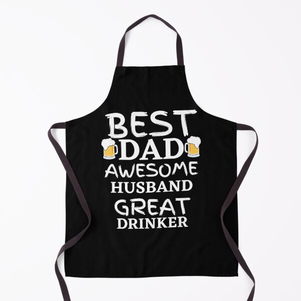 Item preview, Best dad Awesome Husband Great Drinker Gift designed and sold by Zilch-o.