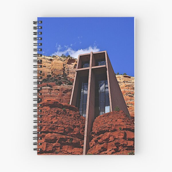 Item preview, Chapel Of the Holy Cross designed and sold by Nancy Richard.