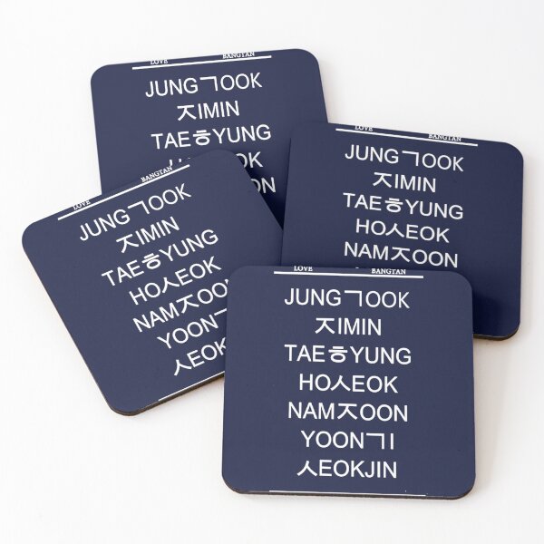 Artikelvorschau, liebe bangtan schwarz entworfen und verkauft von Ksiiaissi.
